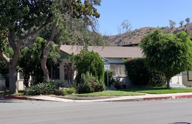 414 Sonora Ave - 414 Sonora Avenue, Glendale, CA 91201