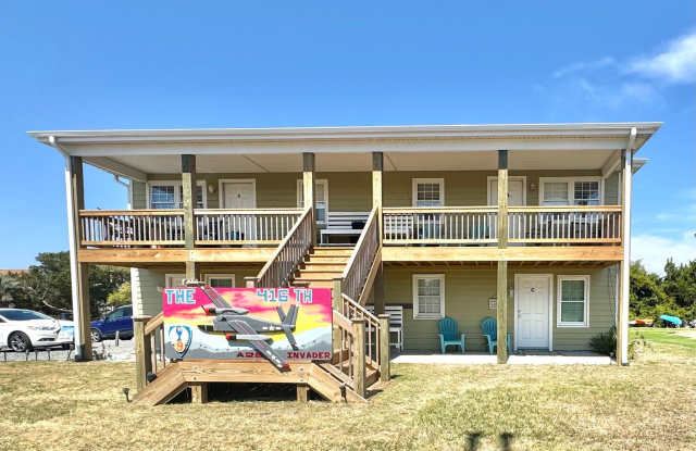 Year Round 2BR 1BA Unit On Topsail Island photos photos