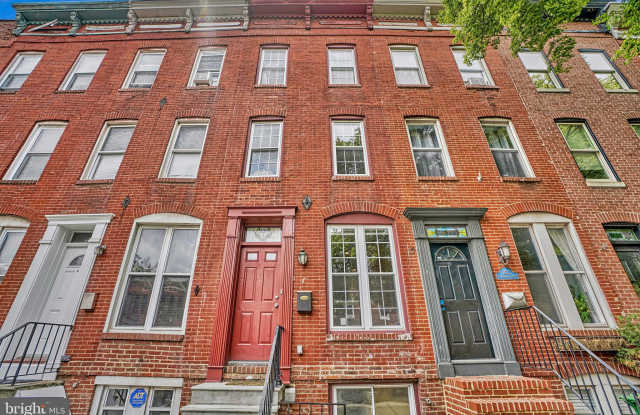 1624 S CHARLES STREET - 1624 South Charles Street, Baltimore, MD 21230