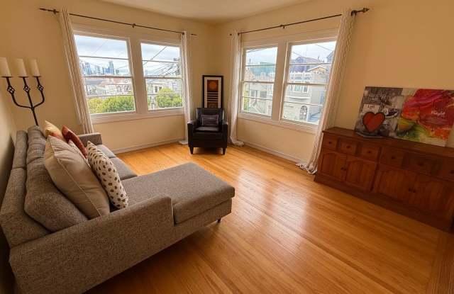 EPIC REA- Outstanding Potrero Hill Location w/ Downtown View - 2 BR/1 BA photos photos