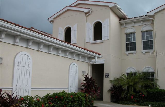 2400 RAVINIA CIRCLE - 2400 Ravinia Circle, Venice, FL 34292