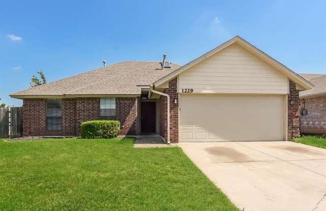 1229 SW 100th Terrace - 1229 Southwest 100th Terrace, Oklahoma City, OK 73139