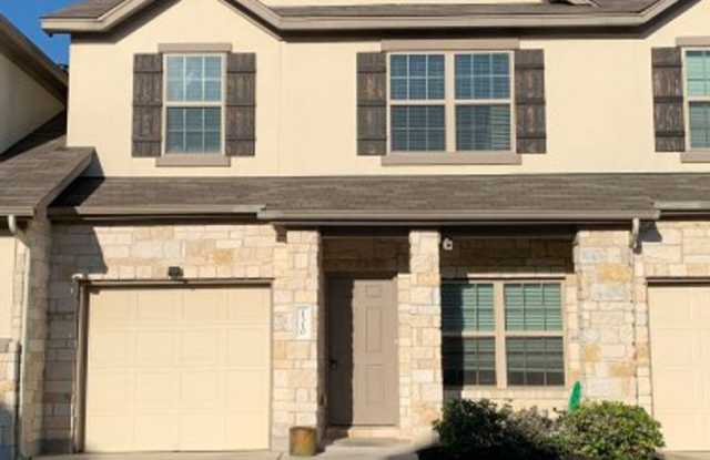 3 bed 2 ba townhome in South Austin photos photos
