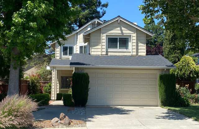 1807 Sinclair Dr - 1807 Sinclair Drive, Pleasanton, CA 94588
