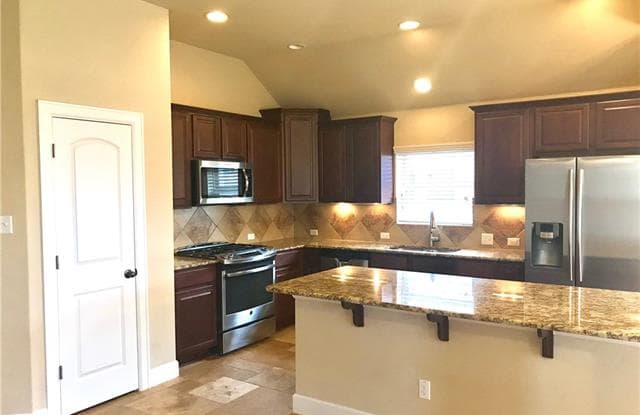 520 Cerezo DR - 520 Cerezo Drive, Leander, TX 78641
