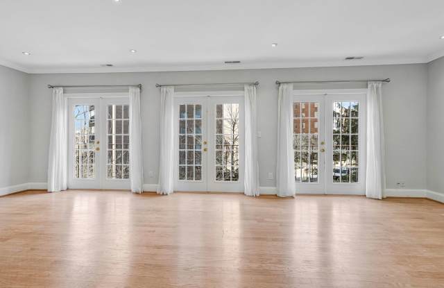 Amazing 2-level condo in American University Park! - Garage parking included! photos photos