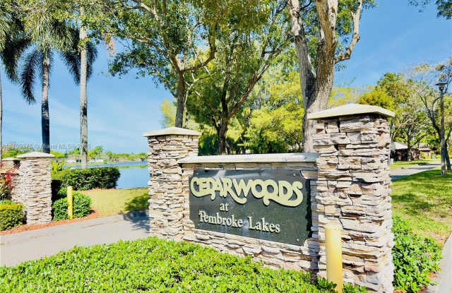 10211 Buttercup Ct - 10211 Buttercup Court, Pembroke Pines, FL 33026