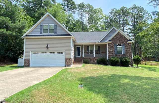 185 Wood Run - 185 Wood Run, Harnett County, NC 27332