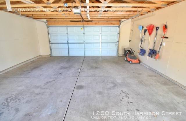 1250 South Harrison Street - 1250 South Harrison Street, Denver, CO 80210