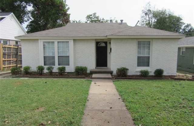 702 Westmount Avenue - 702 Westmount Avenue, Dallas, TX 75211