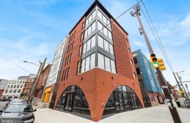 1800 West Girard Avenue - 4 photos photos