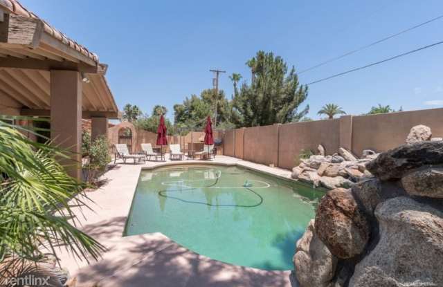 10811 N Miller Rd - 10811 North Miller Road, Scottsdale, AZ 85260