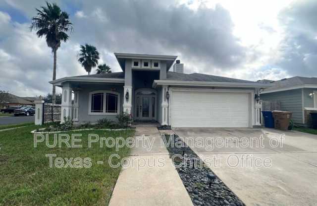 6902 Anastasia - 6902 Anastasia Drive, Corpus Christi, TX 78413