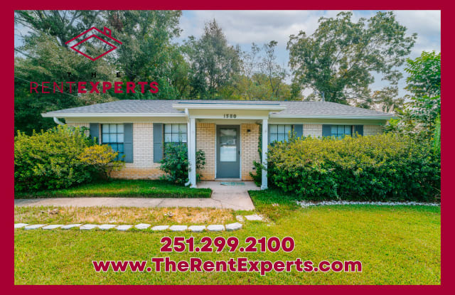 1580 Wagon Wheel Drive - 1580 Wagon Wheel Drive, Mobile County, AL 36575
