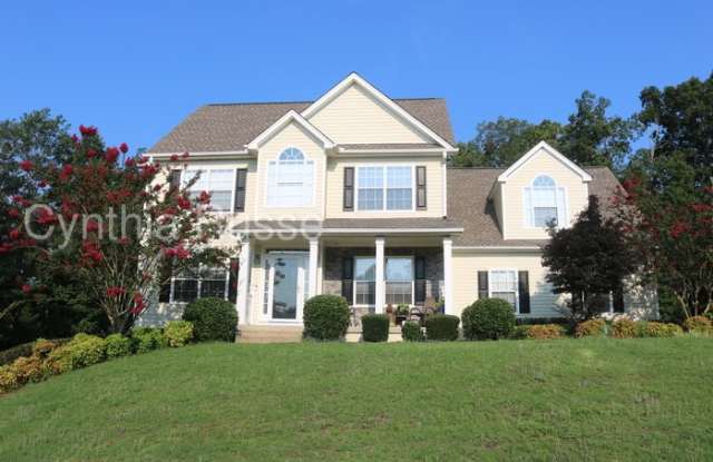 400 Sunderland Circle - 400 Sunderland Cir, Fayetteville, GA 30215