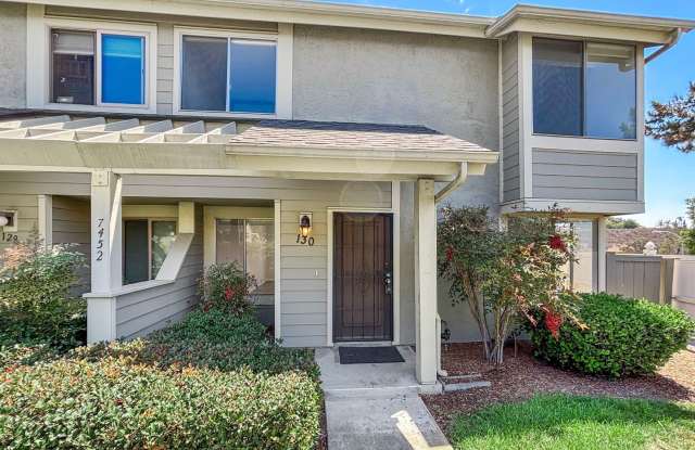 Beautiful 3BD/2BA Townhouse in Bay Terraces W/ W/D, A/C, Reserved Parking, and Community Pool/Spa! photos photos