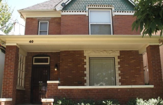 40 S. Emerson Street 2nd Floor - 40 South Emerson Street, Denver, CO 80209