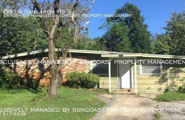6819 Gaillardia Rd S - 6819 South Gaillardia Road, Jacksonville, FL 32211