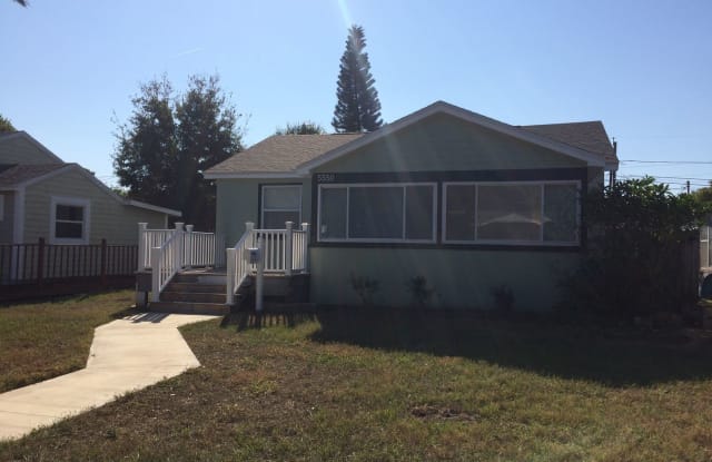 5550 2nd Avenue North - 5550 2nd Avenue North, St. Petersburg, FL 33710