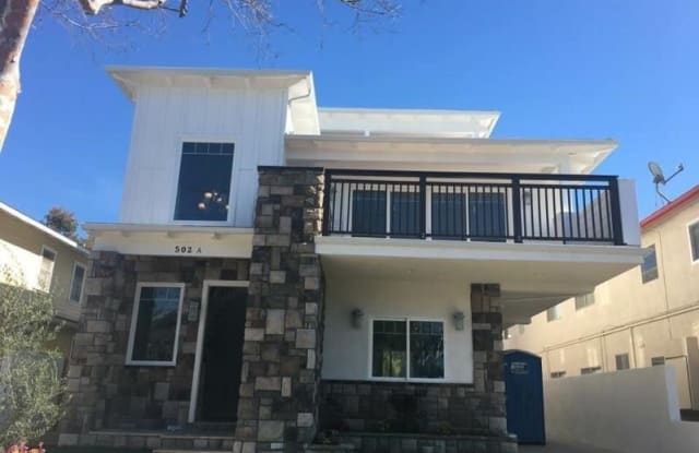 502 francisca Avenue - 502 South Francisca Avenue, Redondo Beach, CA 90277