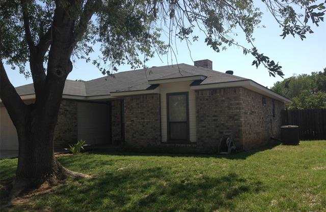 750 Chaucer Drive - 750 Chaucer Drive, Abilene, TX 79602