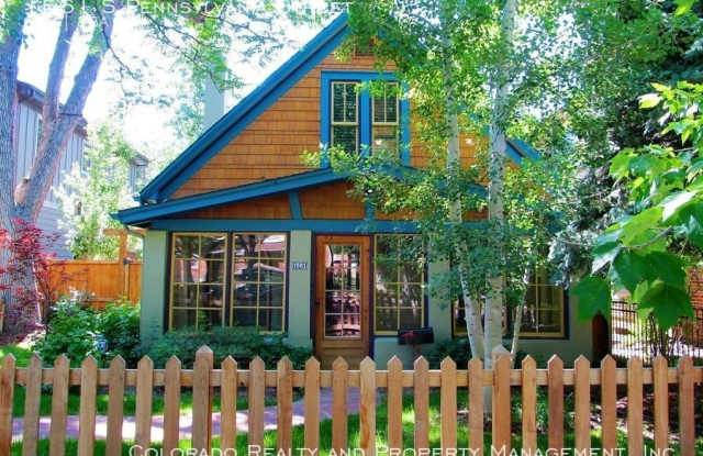 1561 S Pennsylvania Street - 1561 South Pennsylvania Street, Denver, CO 80210