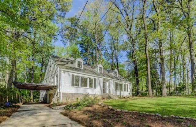 1221 Oldfield Road - 1221 Oldfield Road, Belvedere Park, GA 30030