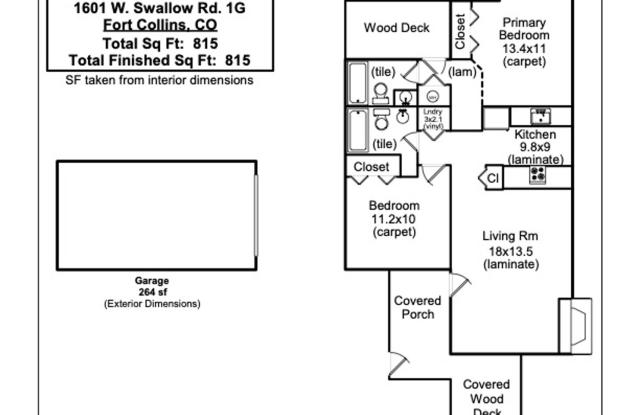 Students Welcome! Move In Special-$200 Off 1st Months Rent! Fantastic & Classy 2-Bed 2-Bath Ranch-Style 2nd Floor Condo photos photos