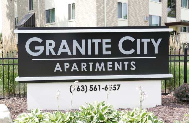 Granite City Apartments photos photos