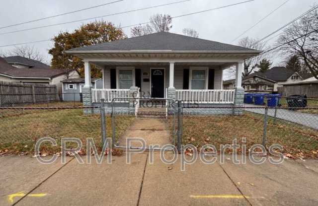 414 W King St - 414 West King Street, Kokomo, IN 46901