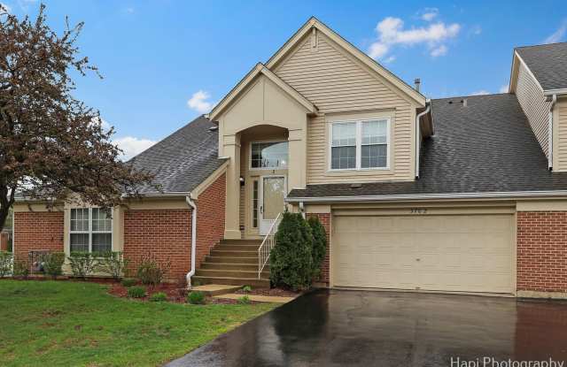 370 Ashford Circle - 370 Ashford Circle, Bartlett, IL 60103
