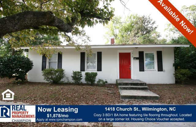 3 BD/1 BA Home in the heart of Wilmington Gallery 1