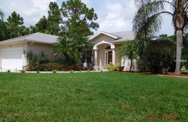 2636 BELVIDERE STREET - 2636 Belvidere Street, North Port, FL 34286