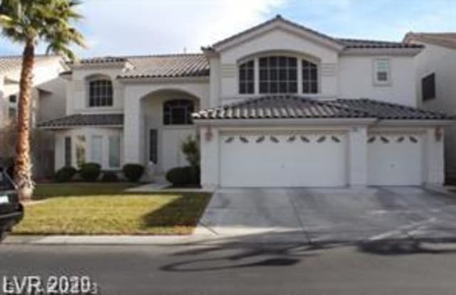 102 Cascade Lake - 102 Cascade Lake Street, Spring Valley, NV 89148