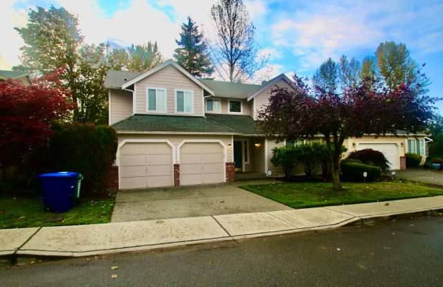 Renton Highlands House ready to be someone's Home! - 856 Bremerton Avenue Northeast, Renton, WA 98059