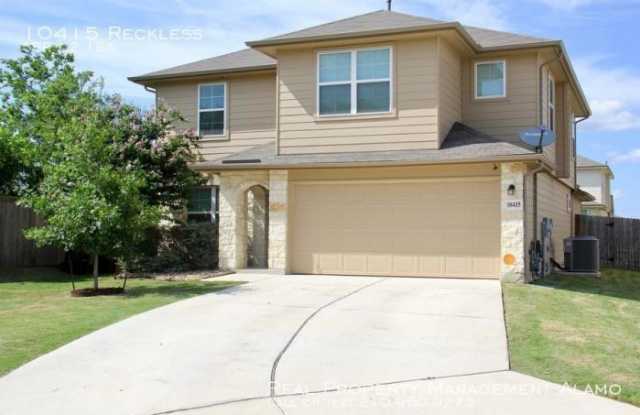 10415 Reckless - 10415 Reckless, San Antonio, TX 78254