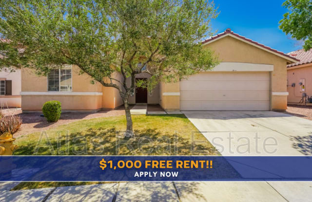 4112 Mattray Street - 4112 Mattray Street, North Las Vegas, NV 89032