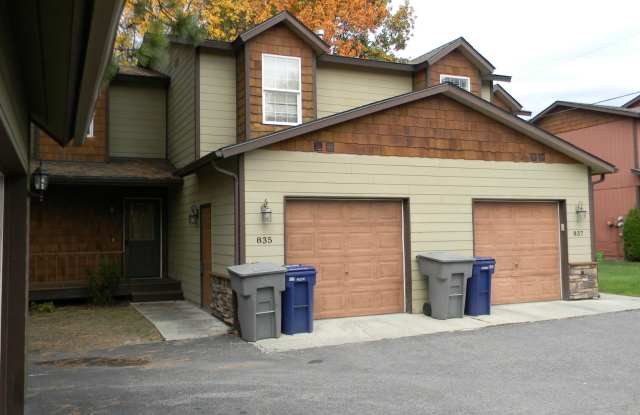 2nd St Condo (RPM#250) - 835 North 2nd Street, Coeur d'Alene, ID 83814