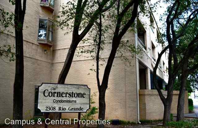 Cornerstone Place - 2308 Rio Grande St, Austin, TX 78705