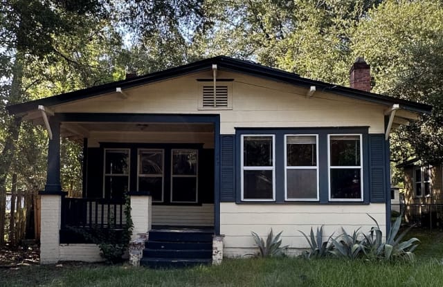 843 Crestwood Street - 843 Crestwood Street, Jacksonville, FL 32208
