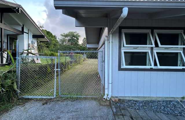 Spacious 4-Bedroom Home with Large Yard in Waiākea, Hilo – $3,000 Gallery 4