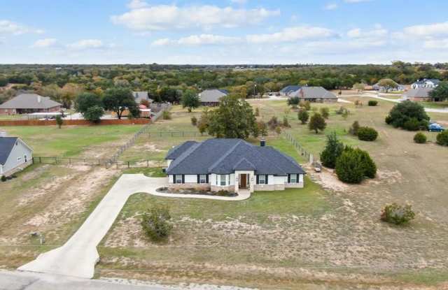 218 Cottongame Drive - 218 Cottongame rd, Parker County, TX 76088