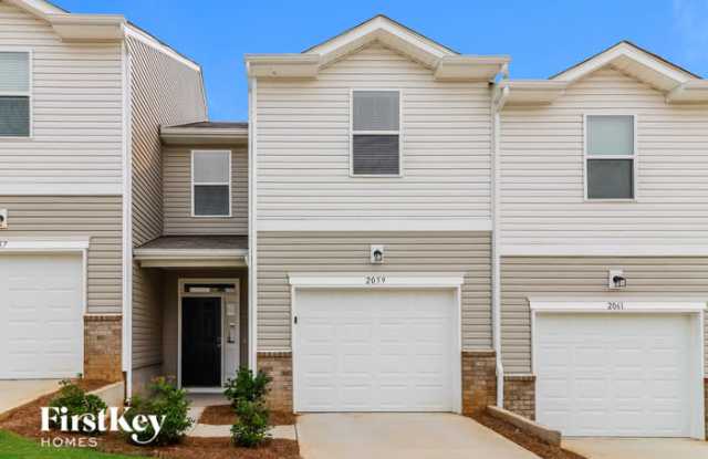 2059 Cypress Village Drive Northwest - 2059 Cypress Village Drive Northwest, Concord, NC 28027