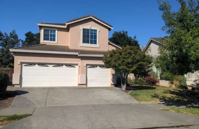 Green Valley Beauty - 643 Antiquity Drive, Fairfield, CA 94534