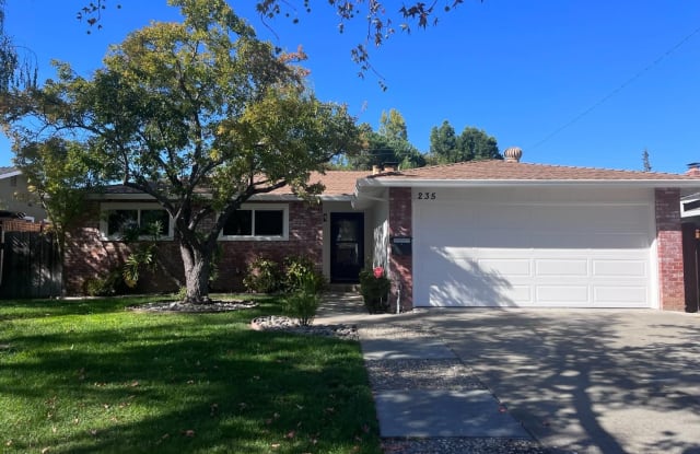 235 Kensington WAY - 235 Kensington Way, Los Gatos, CA 95032