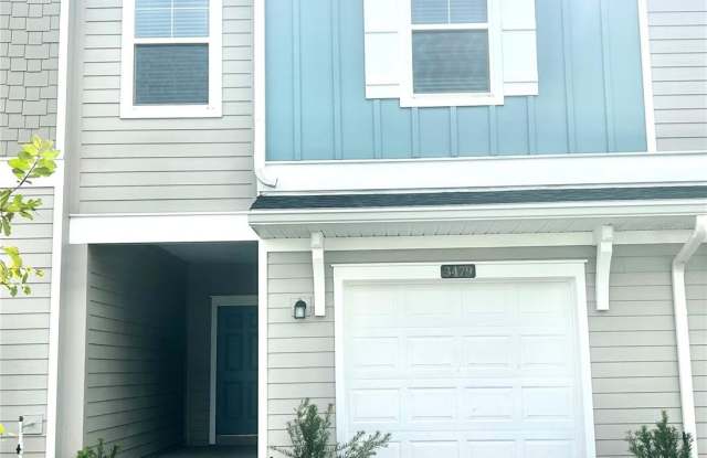 3479 SE 37 COURT - 3479 Southeast 37th Court, Marion County, FL 34480