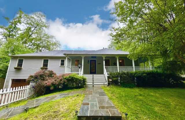 Beautifully renovated 4BR/3BA rambler with wraparound porch and garage - 510 Washington Grove Lane, Washington Grove, MD 20877 Beautifully renovated 4BR/3BA rambler with wraparound porch and garage - 510 Washington Grove Lane, Washington Grove, MD 20877