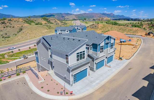 Brand New Luxury Townhome with Unparalleled Pikes Peak & Front Range Views photos photos