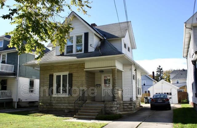1556 Westwood Ave - 1556 Westwood Avenue, Lakewood, OH 44107