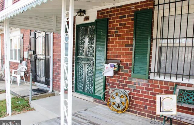 7619 BARLOWE ROAD - 7619 Barlowe Road, Landover, MD 20785